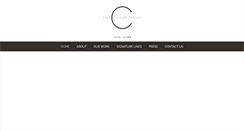 Desktop Screenshot of ericcohler.com
